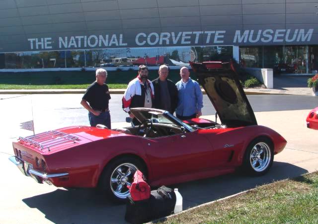 1977  & C3 Corvette