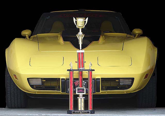 1977 & C3 Corvette