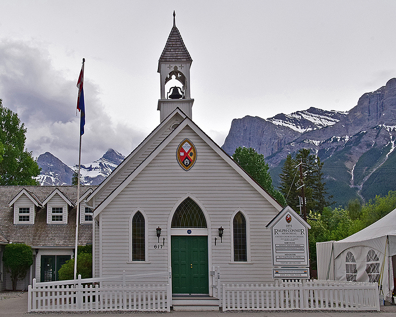 Banff Church
