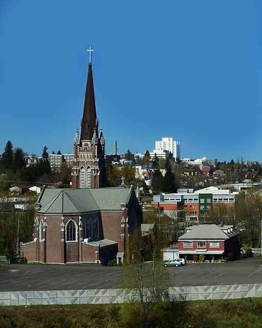 Tacoma Church