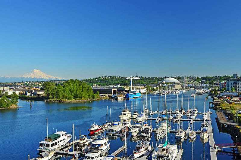 Tacoma Bay