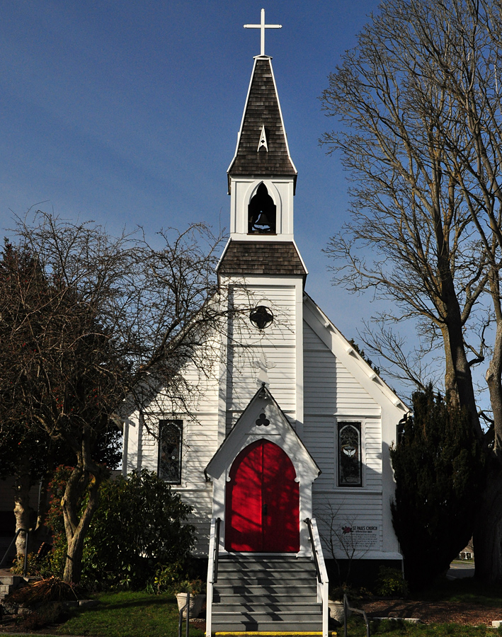 Port Townsend Church