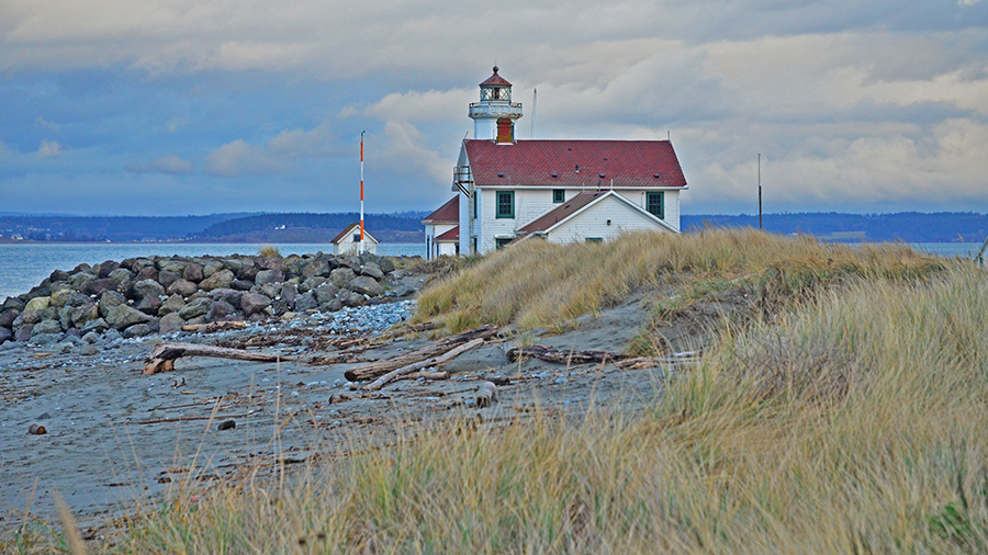 PortTownsend Lighthouse