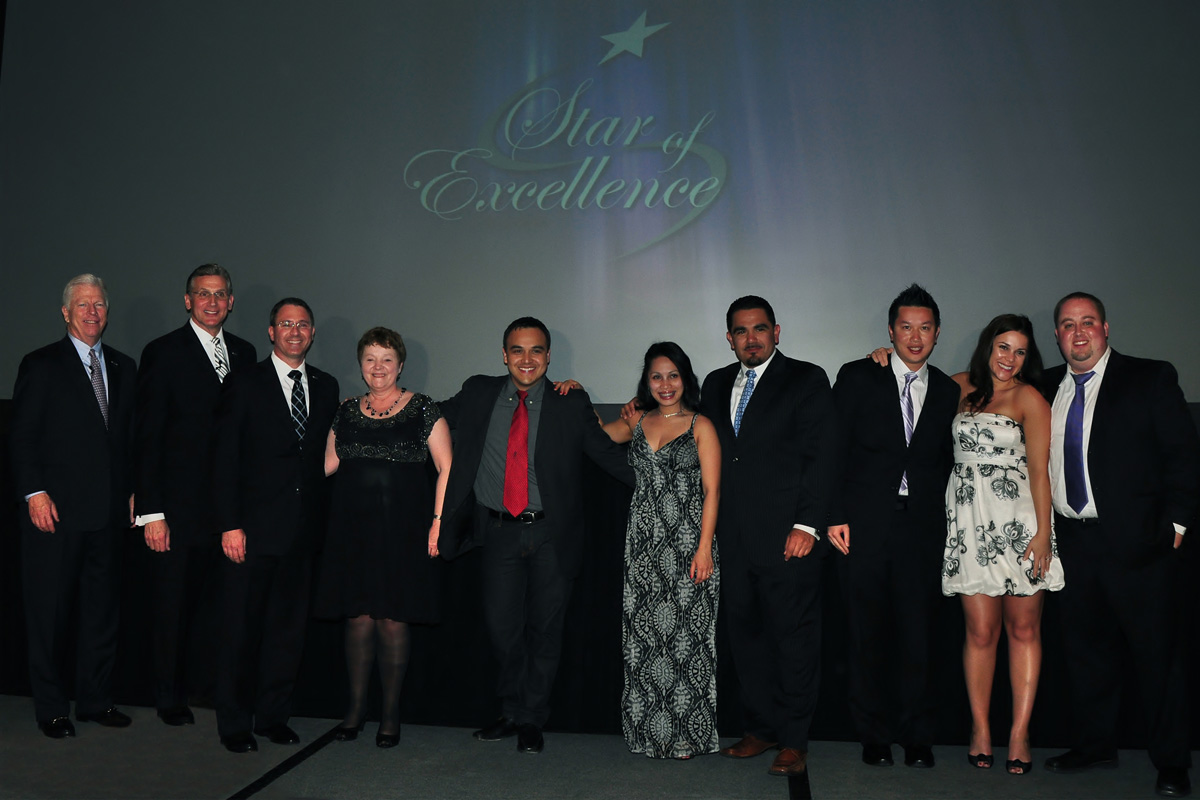 2010 Star of Excllence