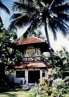 vacation guest house