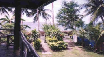 beach view