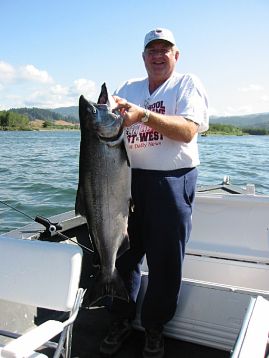 Fish The World Famous Rogue River With Les