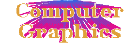 Computer Graphics Web Site Logo