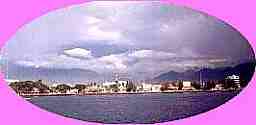 Travel to Dumaguete City