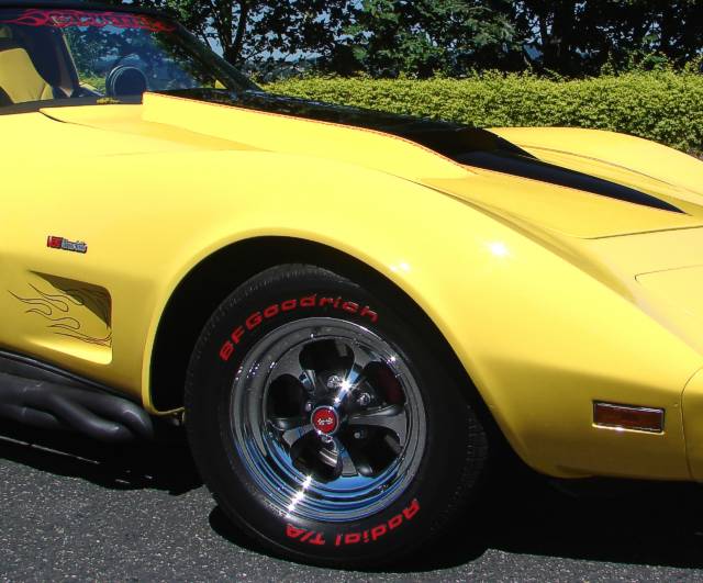 1977 Corvette