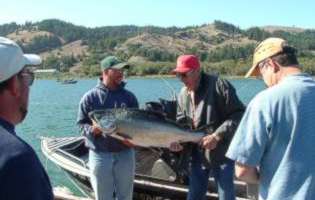 Fish The World Famous Rogue River With Mel