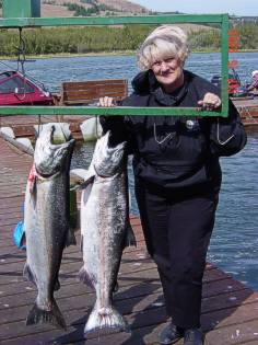 Fish The World Famous Rogue River With Mel