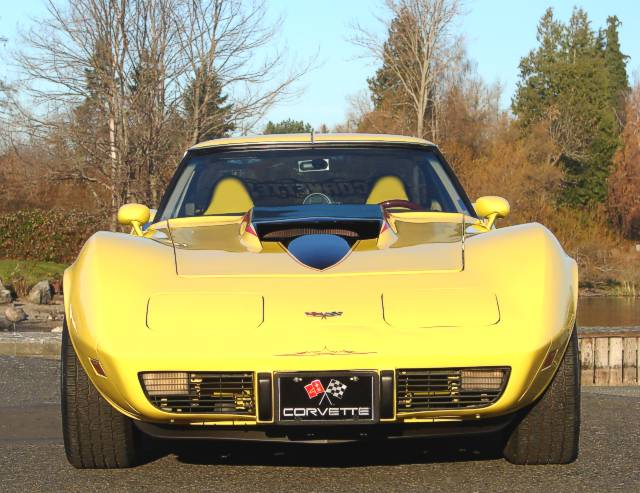 1977 Corvette