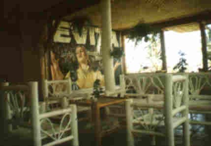 inside resort