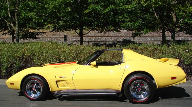 1977 Corvette