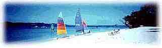vacation resorts sailboat